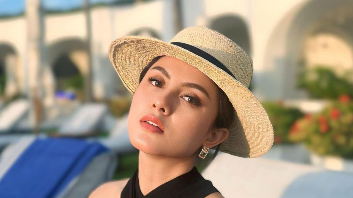 Inten Navadia, dari Panggung Modeling ke Dunia Akting dengan Harapan Menembus Mancanegara