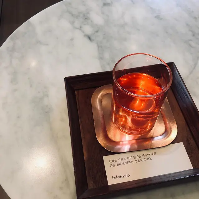 Eksplorasi Sulwhasoo Flagship Store