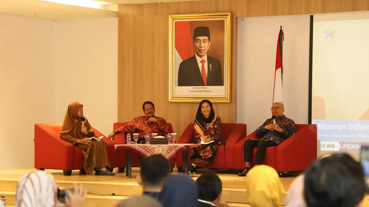 Literasi Daerah