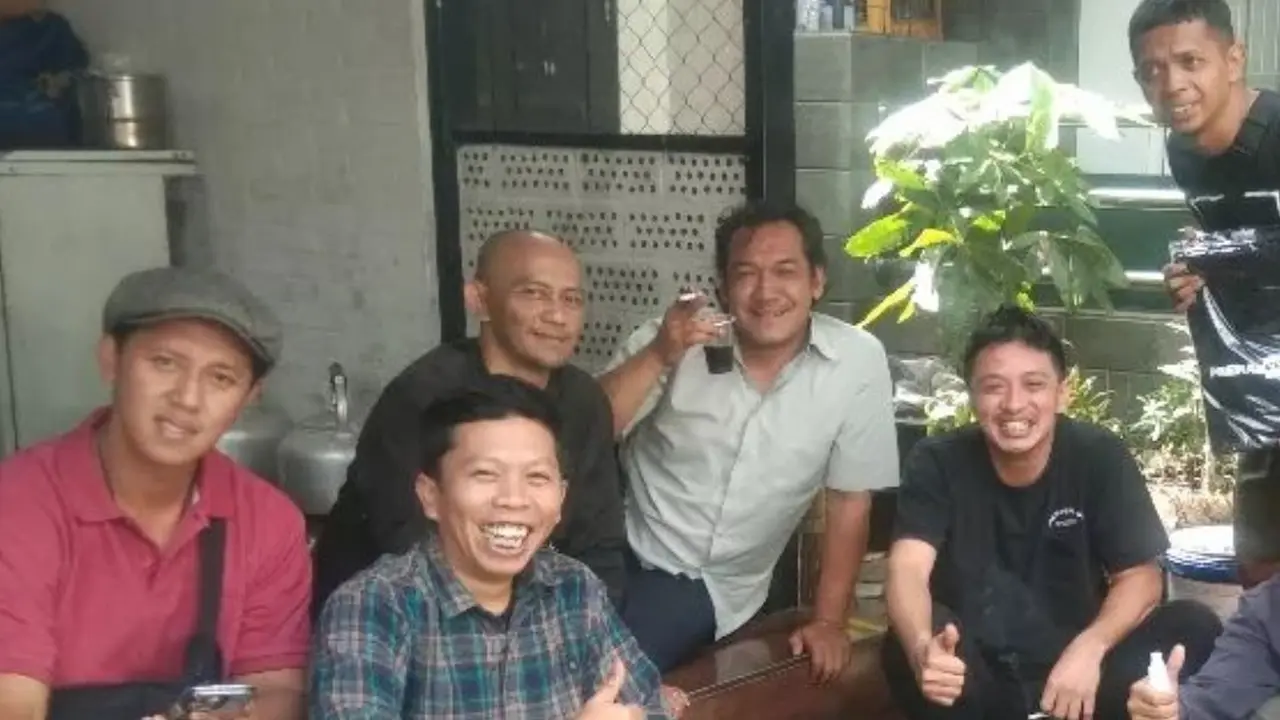 Kenangan Kang Gobang ‘Preman Pensiun’