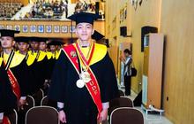 Resmi Sandang Pangkat Ipda, Potret Theodore Gomgom Lulusan Terbaik Akpol Bareng Bintang Dua, Sang Ayah Gagah Berseragam
