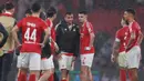 Di sisi lain, Benfica menempati peringkat 18 dengan poin 10. (FILIPE AMORIM/AFP)