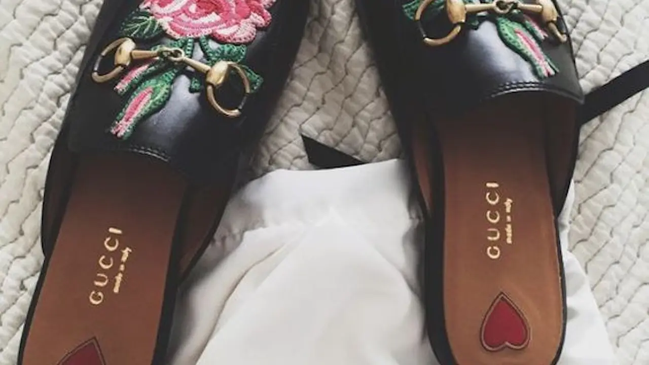 [Bintang] Mules shoes