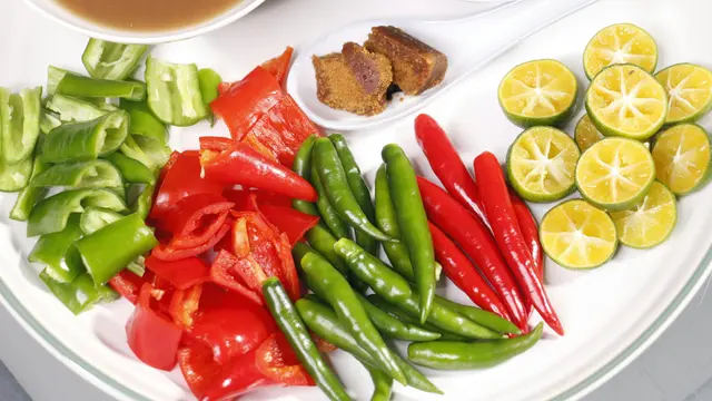 Rekomendasi Masakan Harian: Sambal