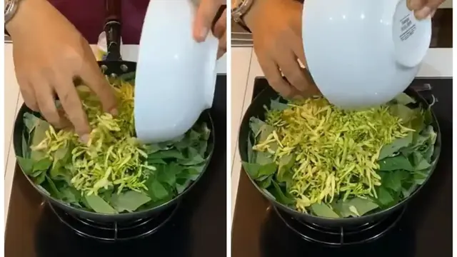 Cara menghilangkan rasa pahit bunga pepaya