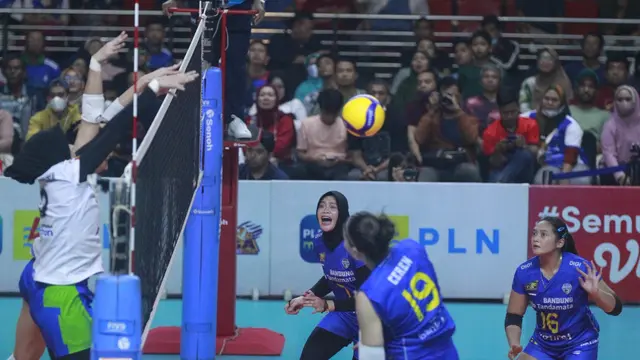 Ceren Kapucu - Bandung bjb Tandamata - PLN Mobile Proliga 2023 - Final Four
