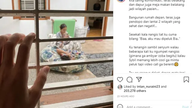 Zaskia Adya Mecca (Foto: Instagram/@zaskiaadyamecca)