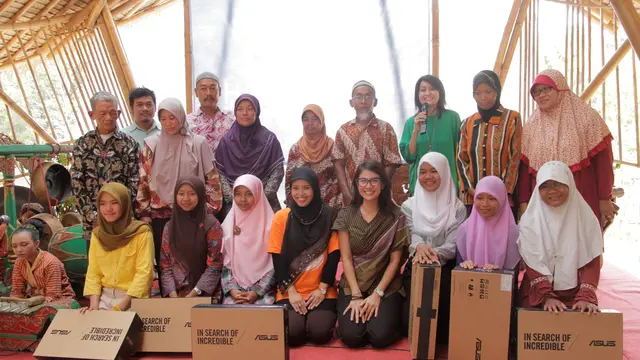 Dian Sastrowardoyo/dok. Yayasan Dian Sastrowardoyo