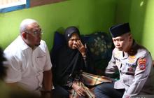 Keamanan Lansia Korban Tambang Ilegal di Pasaman Dijamin DPR dan Kapolda