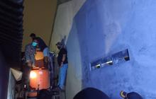 Fakta Penemuan Mayat Bertato Bunga Tulisan Devoy dalam Toren Air