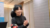 Desainer kebaya Anne Avantie. (dok. Liputan6.com/Dinny Mutiah)