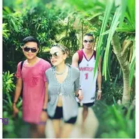 Foto Bukti Kedekatan Nikita Mirzani dan Samuel Rizal.