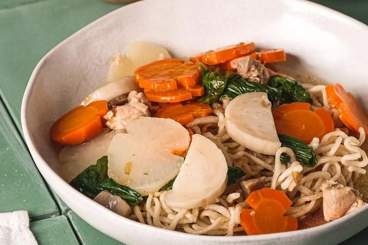 I Fu Mie