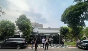 Rumah Mewah Anggota Polri Digeledah KPK Terkait Kasus Suap Bupati Bekasi