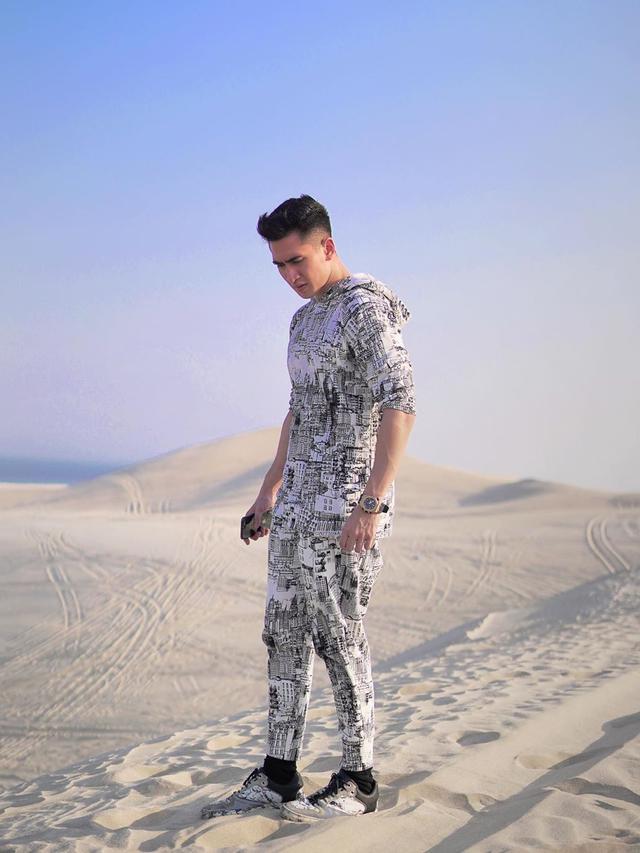 [Fimela] Verrell Bramasta