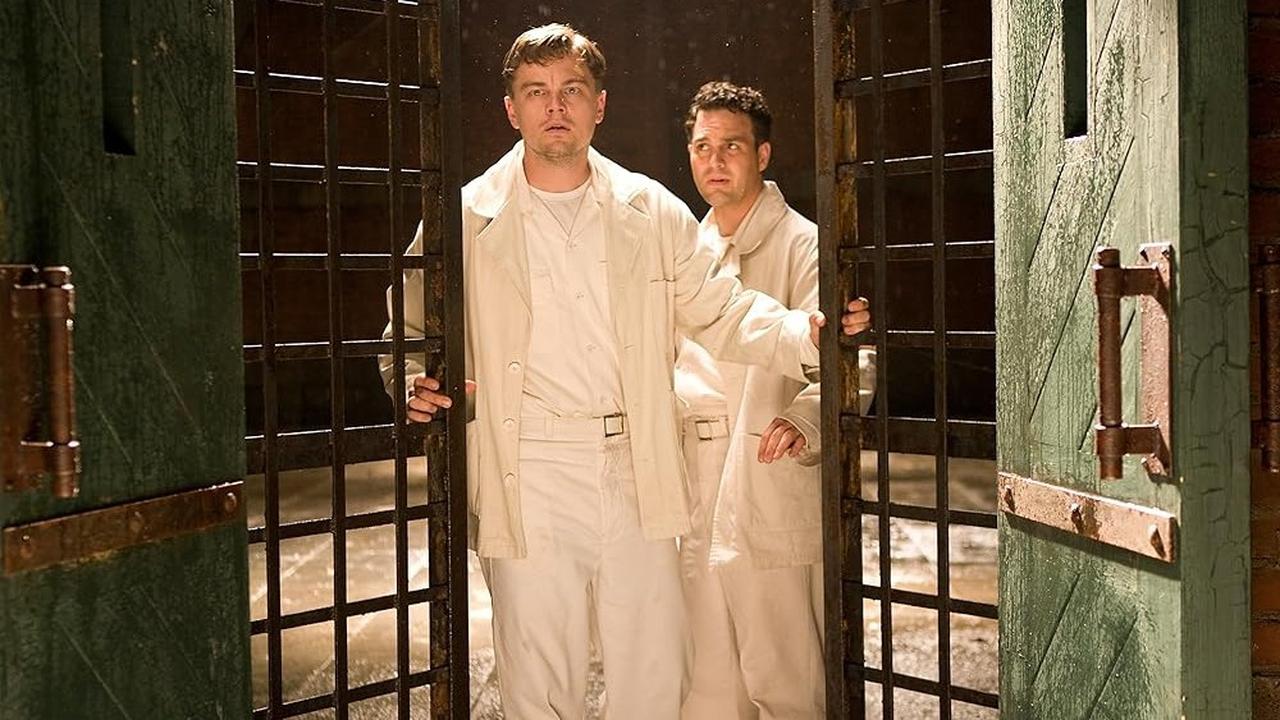 Shutter Island (2010)