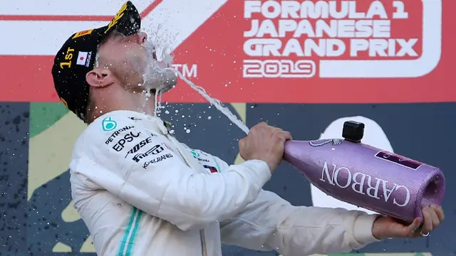 Valtteri Bottas