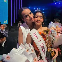 Leticia Joseph Raih Gelar Gadis Sampul 2025. [@itssheilamj]