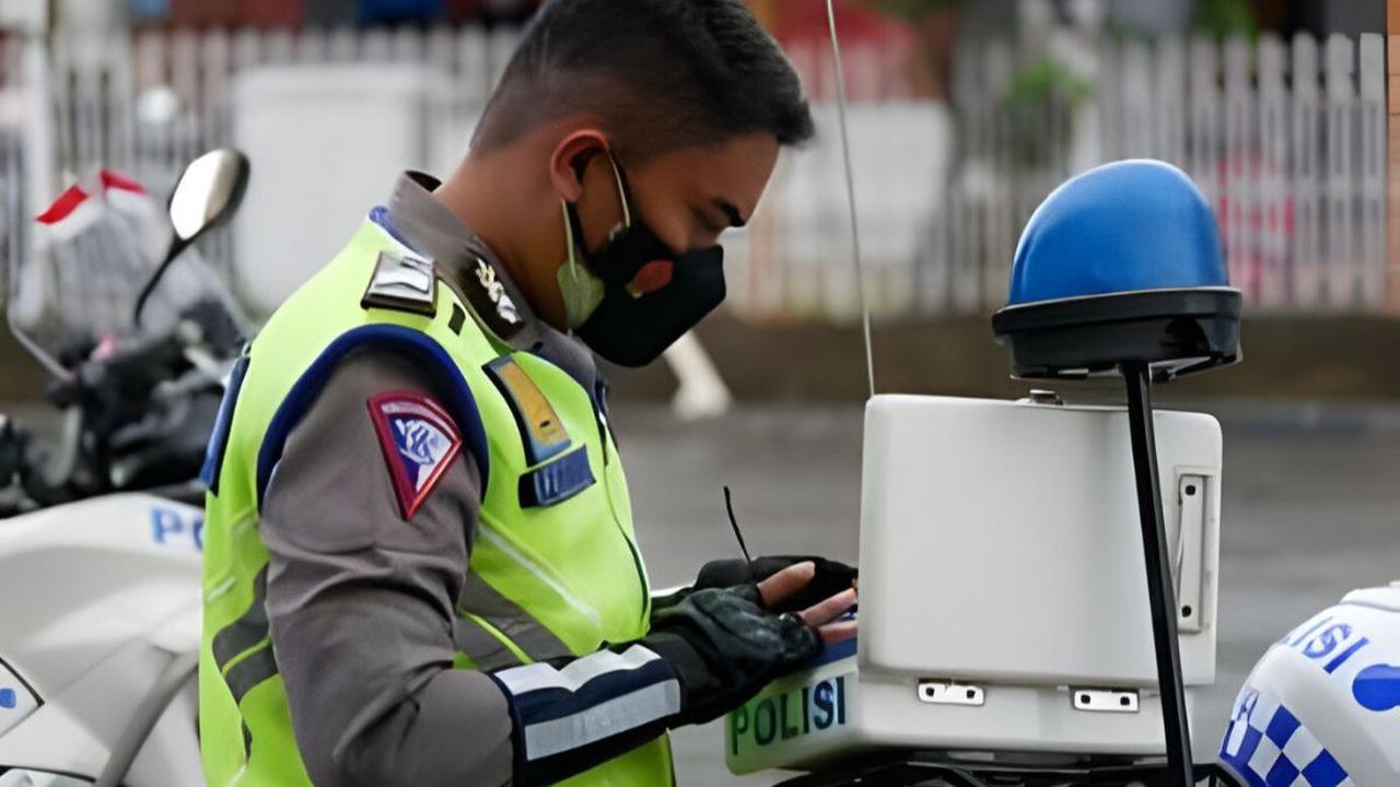10 Juta Pengendara Terekam ETLE Langgar Lalu Lintas di Jakarta dalam Sebulan, Kamu Salah Satunya?