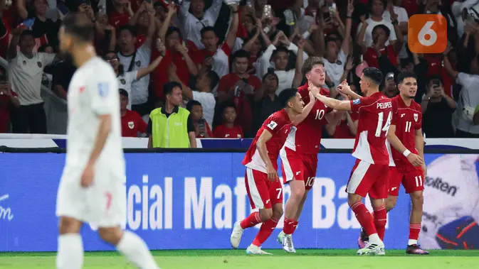 Rahmad Darmawan Yakin Timnas Indonesia Raih Hasil Positif di Kualifikasi Piala Dunia 2026 Putaran 4