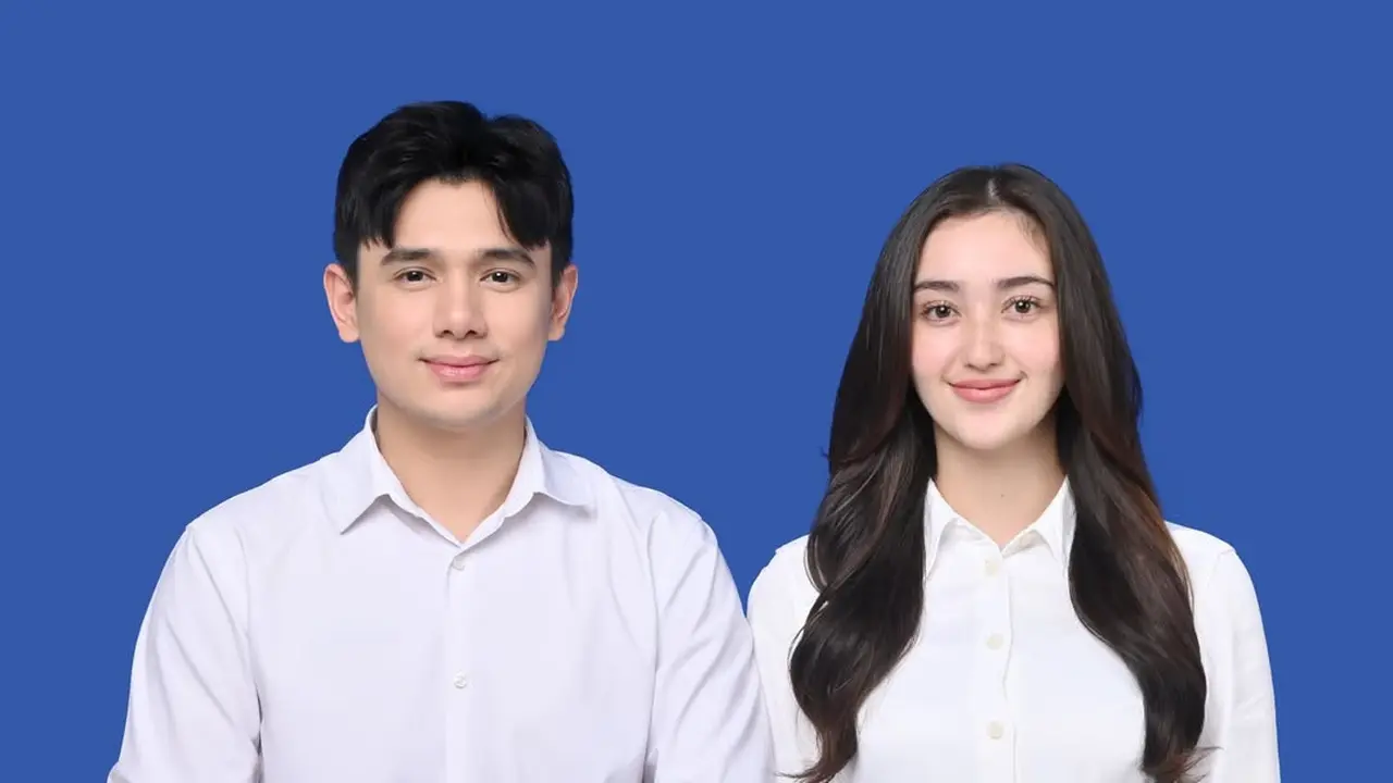 Ranty Maria dan Rayn Wijaya. (Foto: Dok. Instagram @raynwijaya26)