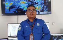 BBMKG Prediksi Potensi Hujan di Sejumlah Wilayah Sumut Saat Malam Takbiran