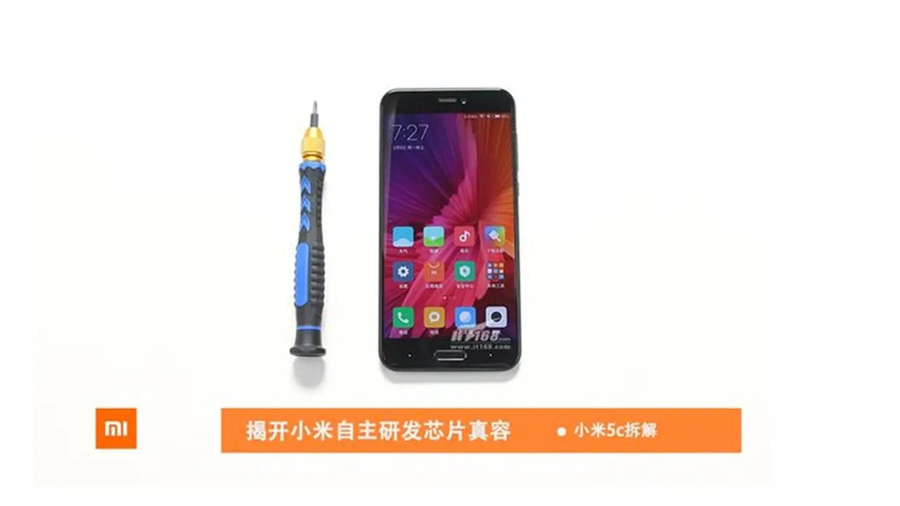 Xiaomi Mi 5c