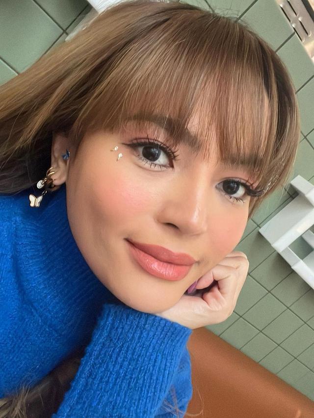 [Liputan6] Rachel Goddard