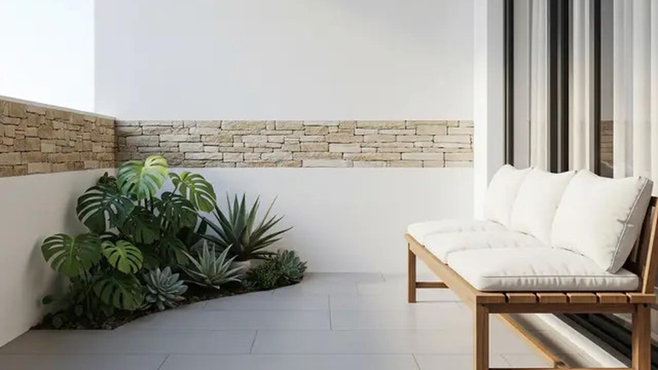 7 Inspirasi Bangku Minimalis untuk Teras Sempit yang Estetik dan Fungsional