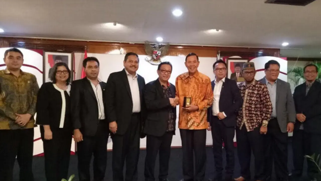 DPD Perlu Kembangkan Model Diplomasi Ekonomi Senator Filipina