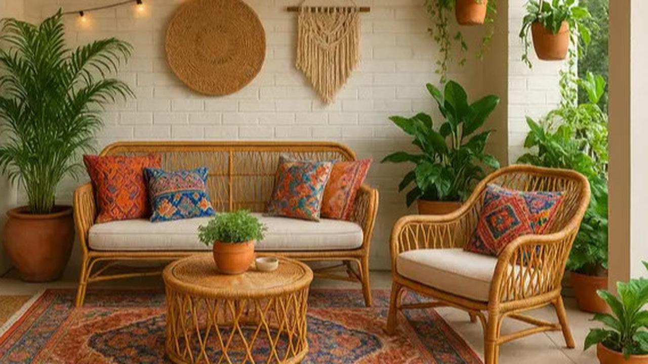 Tak Perlu Halaman Luas, Ini 7 Cara Membuat Teras Kecil Jadi Spot Nongkrong Favorit di Rumah