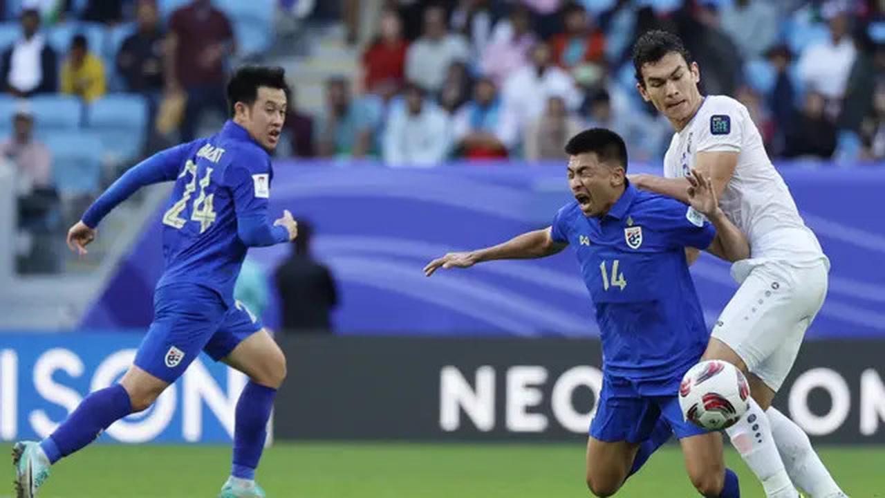 Striker Thailand Dicoret Jelang Piala AFF 2024: Ribut dengan Fans Jadi Penyebab