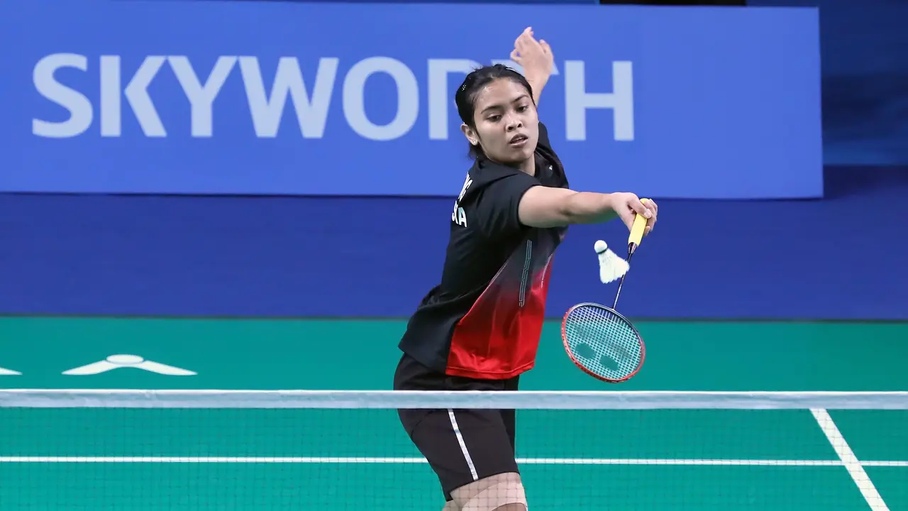 Gregoria Mariska Tunjung