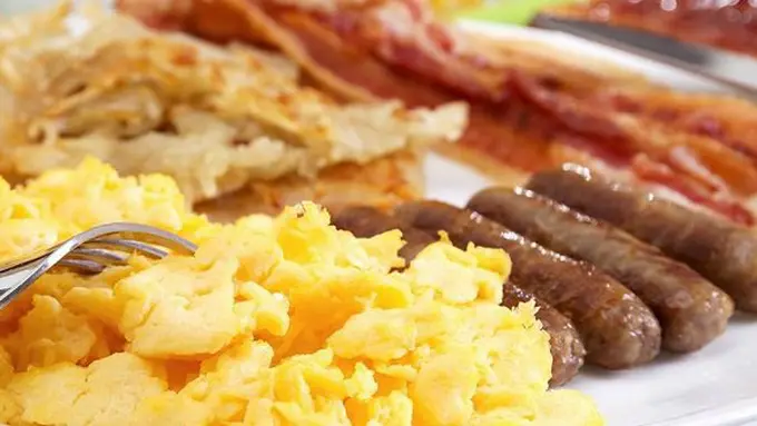 Orak-arik telur yang yummy / copyright eventbrite.com