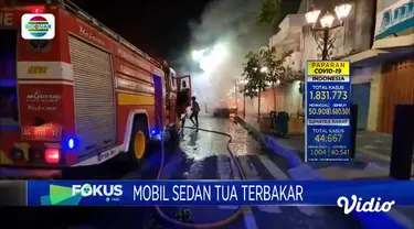 Fokus Pagi mengangkat beberapa topik berita sebagai berikut, Mobil Bak Terbuka Bawa Penumpang Terguling, Rebutan Limbah, Dua Ormas Bentrok, Pasien Covid-19 Harus Antre Di IGD, Polisi Tangkap Pelaku Mutilasi.