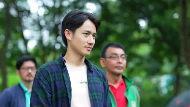 Melukis Senja