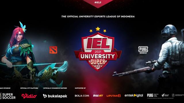 Liga Esport IEL University Super Series Season 3