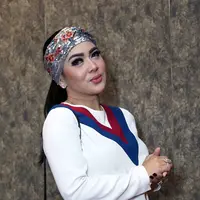 Syahrini (Nurwahyunan/Bintang.com)