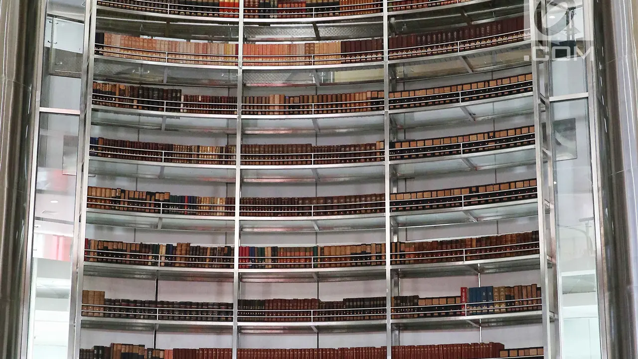 Perpustakaan Nasional