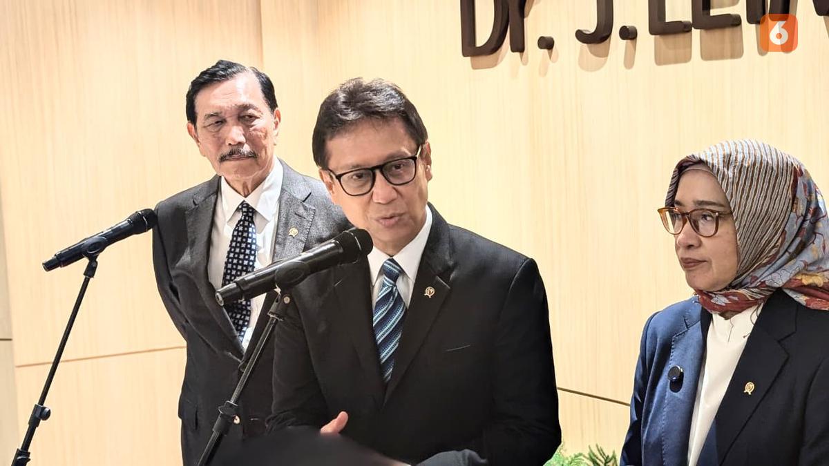 Menkes Budi Lebih Pilih Sebut Vaksin Kanker Rusia sebagai Obat, Ini Alasannya