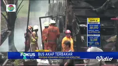 Fokus Pagi ini mengangkat berita-berita di antaranya, Sejumlah Daerah Di Bogor Kebanjiran, Layang-Layang Tersangkut Di Roda Pesawat, Oknum Polisi Jadi Kurir Sabu-Sabu.
