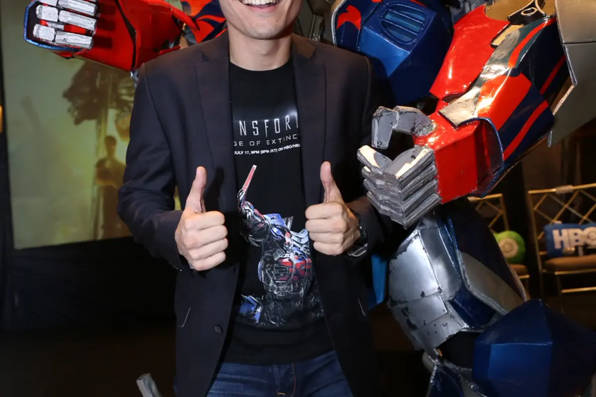 [Bintang] Ben Kasyafani