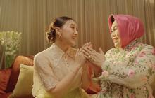 Pertama Kali Kolaborasi, Hetty Koes Endang dan Putrinya Afifah Yusuf Rilis Lagu 'THR' Jadi Teman Lebaran