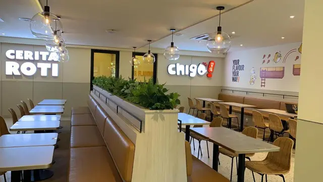 Rumah Kenangan, Destinasi Kuliner Lengkap dengan Sajian Kopi, Roti hingga Ayam Goreng