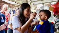 Wamen Isyana: Genting Program Penting Turunkan Stunting