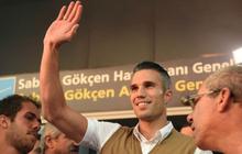 Puja-puji Ferdinand untuk Van Persie