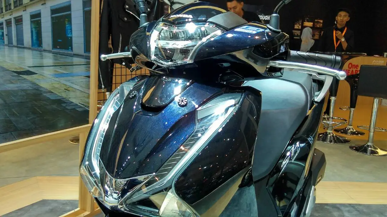 Honda SH150i