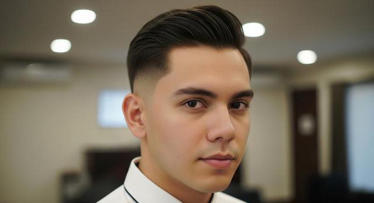 8 Model Rambut Pria agar Terlihat Muda dan Segar, Bikin Percaya Diri