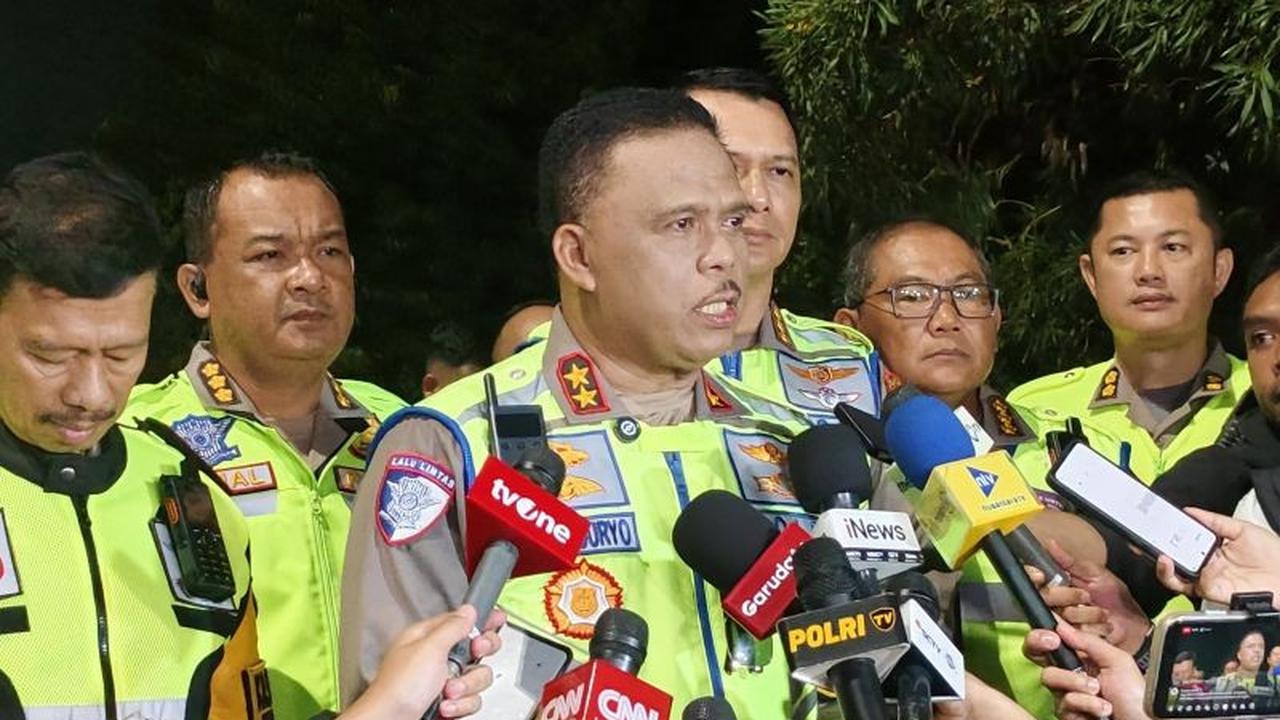 Polri Resmi Tutup Operasi Ketupat 2026, Arus Mudik Terkendali