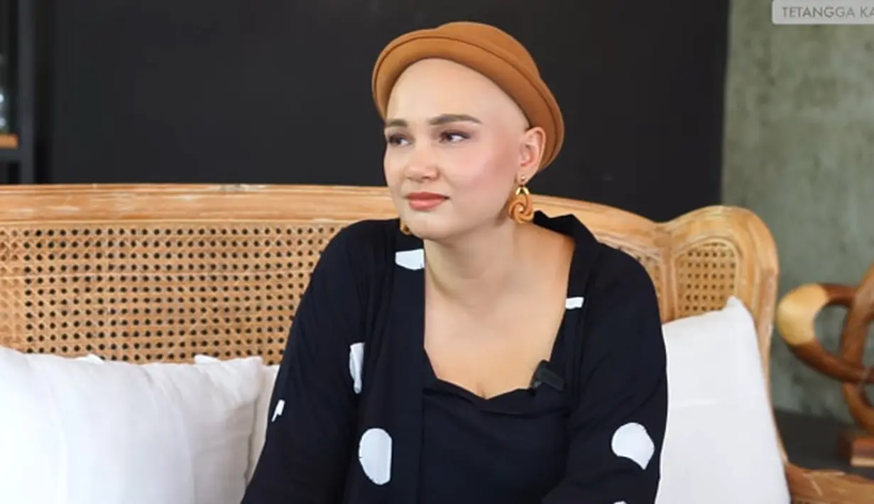 Feby Febiola (Youtube/Daniel Mananta Network)